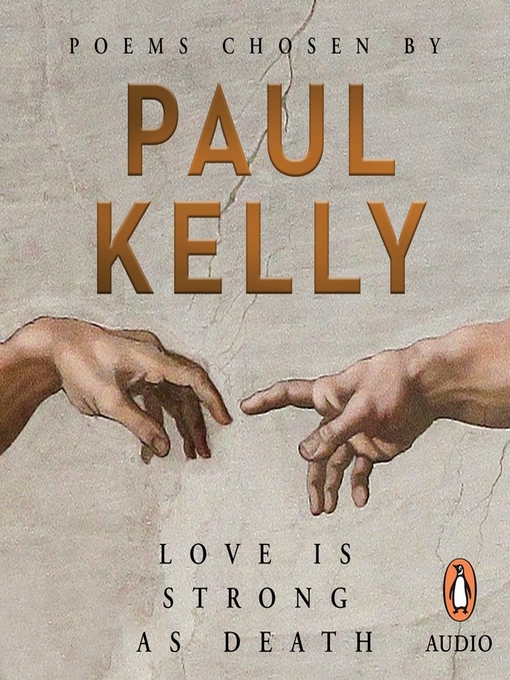 Cover image for Love is Strong as Death